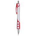 Dotted Grip Ballpoint Pen