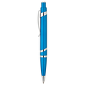 Spiral Metallic Ballpoint Pen