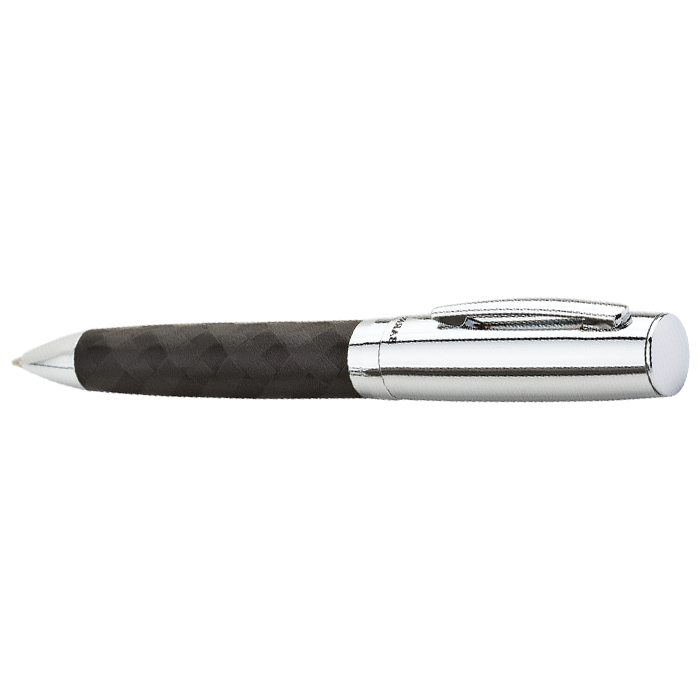 Brass Twist Ballpoint Pen