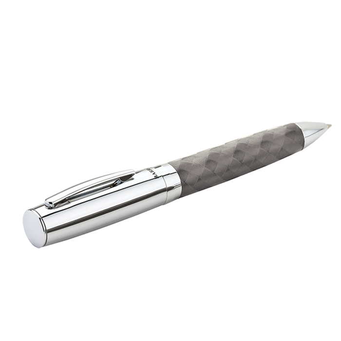 Brass Twist Ballpoint Pen