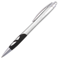 Twin Cut Out Grip Ballpoint Pen