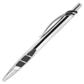 Futuristic Metallic Ballpoint Pen