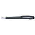 Rounded Clip Ballpoint Pen