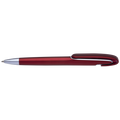 Rounded Clip Ballpoint Pen