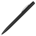 Silver Clip Metallic Ballpoint Pen