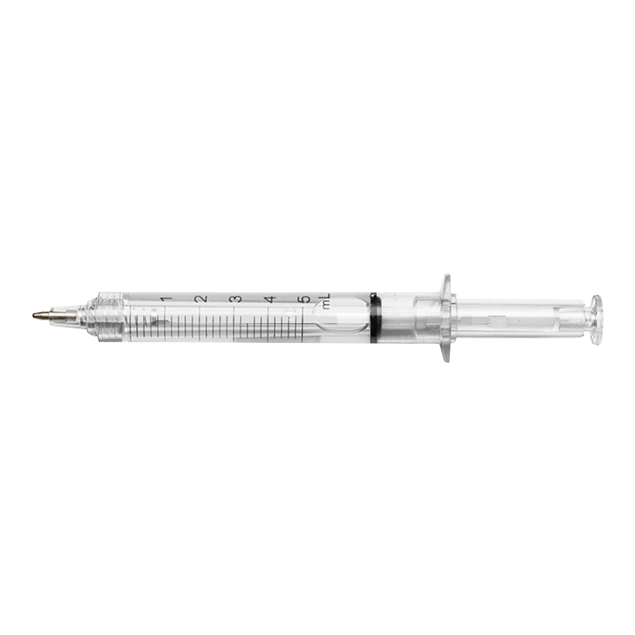 Syringe Design Ballpoint Pen