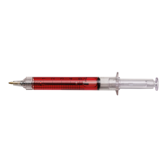 Syringe Design Ballpoint Pen