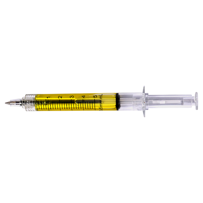 Syringe Design Ballpoint Pen