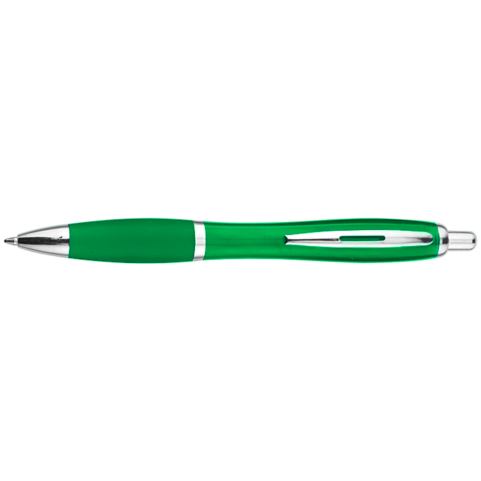 Curved Design Ballpoint Pen