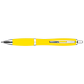 Curved Design Ballpoint Pen