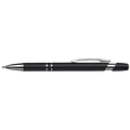 Dual Ring Metallic Ballpoint Pen