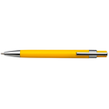 Coloured Barrel Click Pen