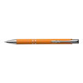 Aluminium Ballpoint Pen with Arrow Shaped Clip