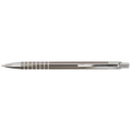 Ring Design Aluminium Ballpoint Pen