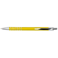 Ring Design Aluminium Ballpoint Pen