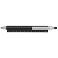 2 in 1 Stylus Ballpoint Pen and Ruler