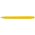 Solid Colour Ballpoint Pen with Matching Coloured Clip