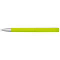 Coloured Barrel Geometric Swan Shaped Ballpoint Pen