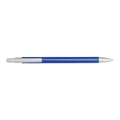 Aluminium Ballpoint Pen With Silver Clip