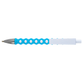 Crisscross Grip Ballpoint Pen