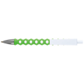 Crisscross Grip Ballpoint Pen