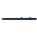 Matte Black Coated Ballpoint Pen