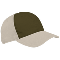 6 Panel Washed Cap