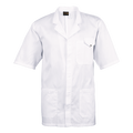 All-Purpose Short Sleeve Lab Coat