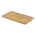 Tankul Desk Organiser With Wireless Charger