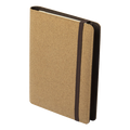 Toskan Notebook With Wireless Charger