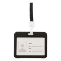 Card Holder With Lanyard