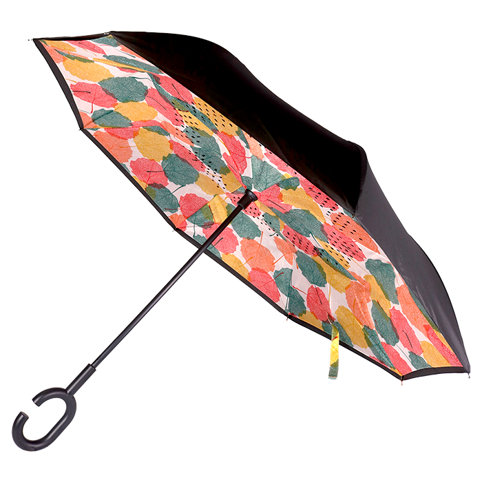Printed Reversible Umbrella
