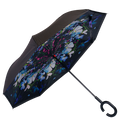 Printed Reversible Umbrella