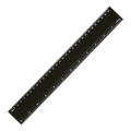 30cm Plastic Ruler