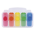 5 In 1 Highlighter Set
