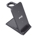Snug 3 In 1 Wireless Charger Stand 15W