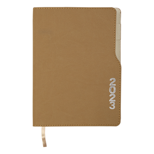 2023 Executive Cut Away A5 Diary