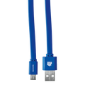 Ind USB 2.0 To Micro Flat Cable