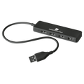 IND 4 Port USB Hub