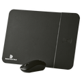 IND Mouse Pad with 10W Fast Wireless Charging