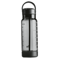 1L Torrent Water Bottle With Straw