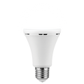 5W GU10 Rechargeable Led Light Bulb - 4 Pack