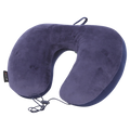 Cellini Inflatable Flat Back Travel Pillow