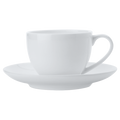 Cashmere Round Demi Cup and Saucer 100ml