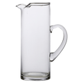Diamante Cylindrical Water Jug 1.5l