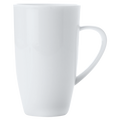 White Basics Coupe Mug Tall 600ml