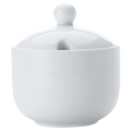 White Basics Jumbo Sugar/Condiment Bowl