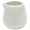 White Basics Milk Jug 50ml No Handle