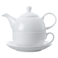 White Basics Tea For One 425ml