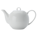 White Basics Teapot 400ml
